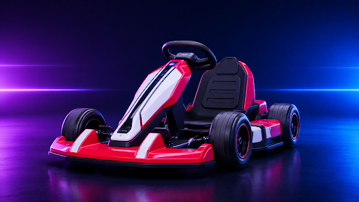 Go karts eléctricos para eventos