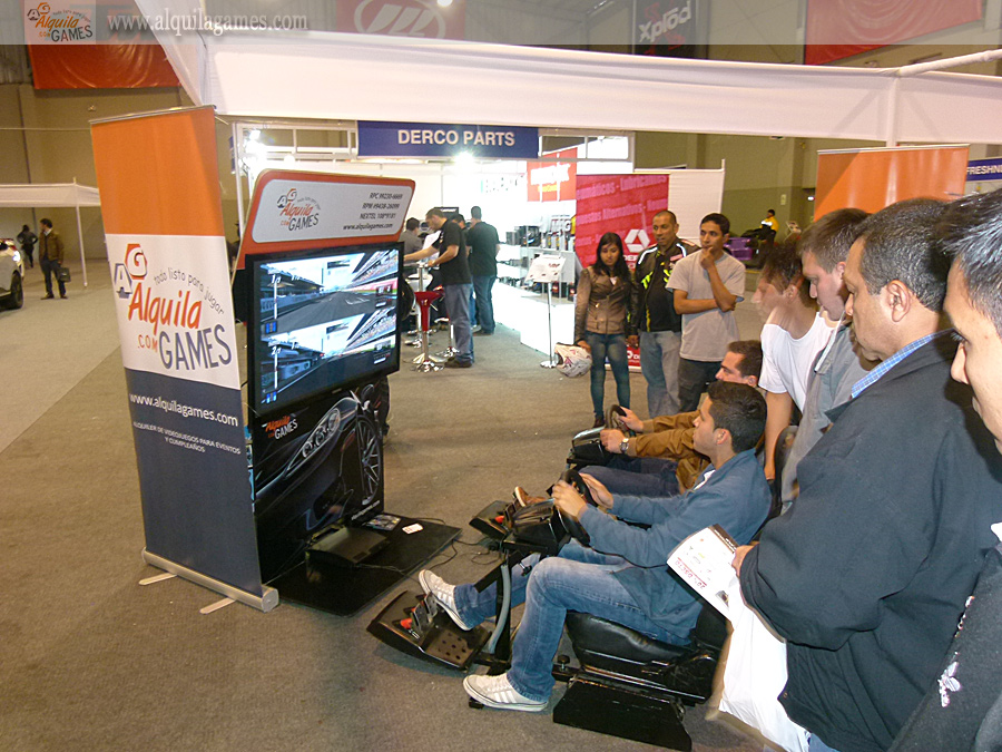 Simuladores de Autos PRO - PlayStation 3 