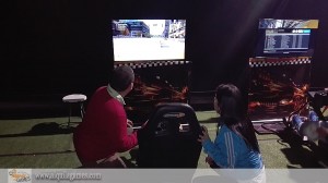 Simuladores de Autos PRO en el Toyotathon del Jockey Plaza