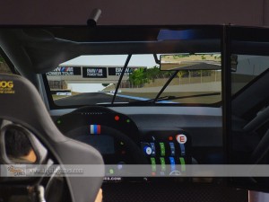 Simulador de Autos PRO 4D VR en el BMW M Power Tour