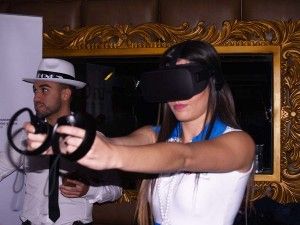 Realidad Virtual en activaciones comerciales - LG G6 - Entel