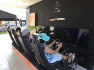 Simuladores de Autos PRO en TEST DRIVE de DERCO