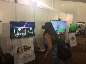 Juegos de realidad Virtual, Fifa 2012, Just Dance 2018, Wii