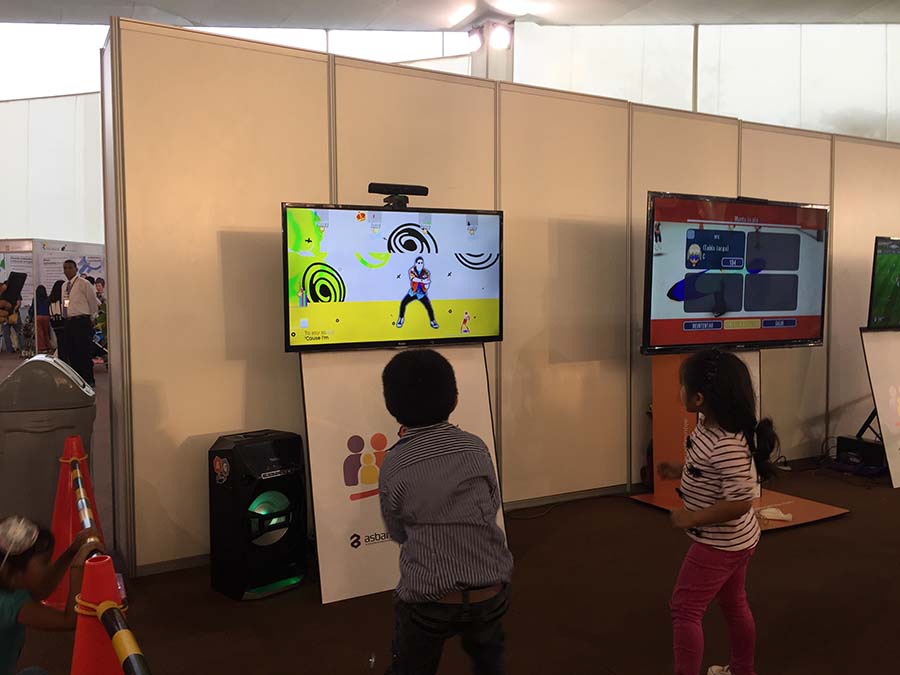 Juegos de realidad Virtual, Fifa 2012, Just Dance 2018, Wii 