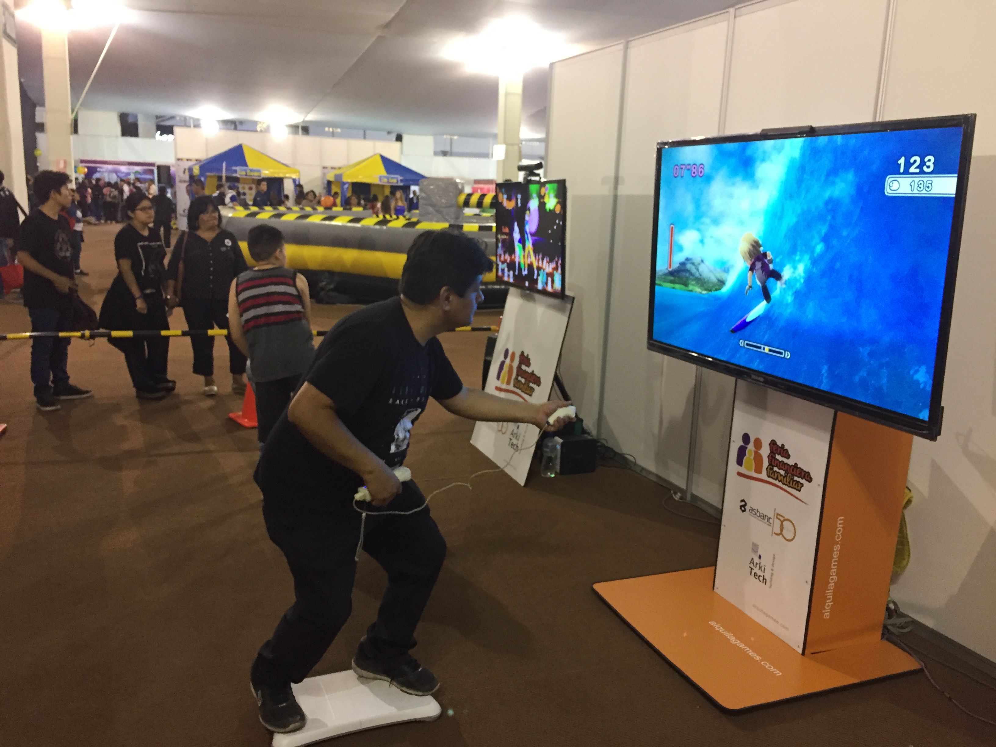 Juegos de realidad Virtual, Fifa, Just Dance 2018, Wii 