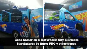 Zona Gamer - HotWheels City Perú